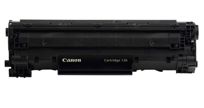 3483B001 | Canon 126 | Original Canon Toner Cartridge - Black