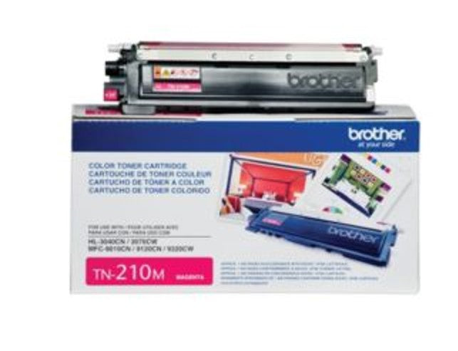 TN210M | Original Brother Toner Cartridge - Magenta