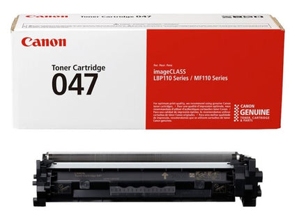 2164C001 | Canon 047 | Original Canon Toner Cartridge - Black