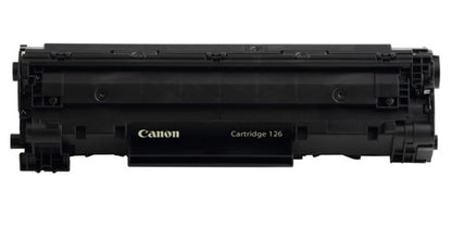 3483B001 | Canon 126 | Original Canon Toner Cartridge - Black